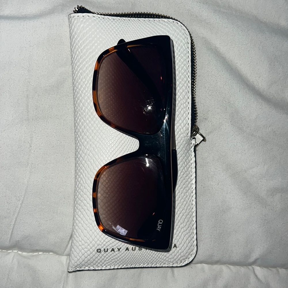 quay sunglasses
